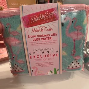 Makeup Eraser LE Flamingo Print
